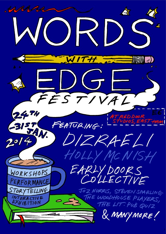Litfest poster