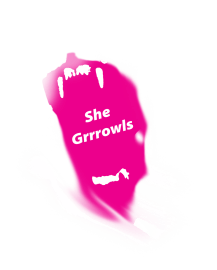 She Grrrowls Logo 2017