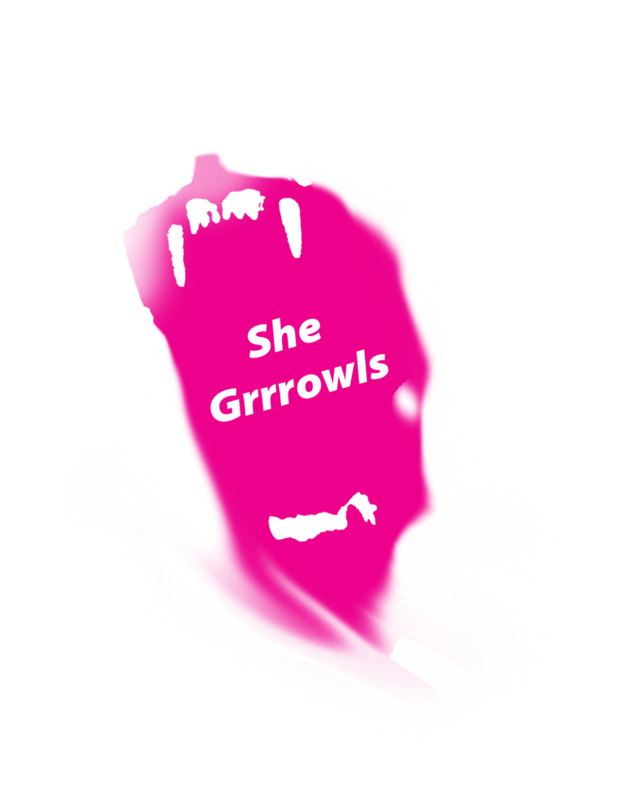 She Grrrowls Logo 2017