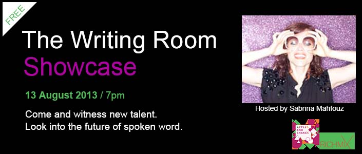 Writing Room banner[2]