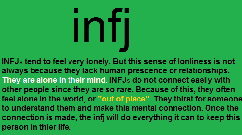 infj